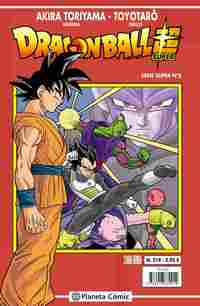 DRAGON BALL SERIE ROJA Nº 219