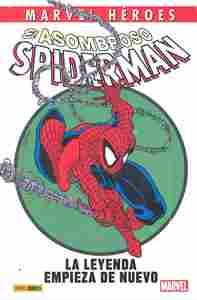 ASOMBROSO SPIDERMAN LEYENDA EMPIEZA