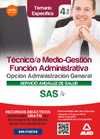 TECNICO MEDIO 2014 SAS GESTION FUNCIÓN ADMINISTRATIVA