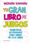 TU GRAN LIBRO DE JUEGOS