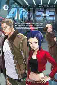 6. GHOST IN THE SHELL ARISE