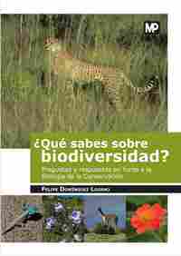 ¿QUÉ SABES SOBRE BIODIVERSIDAD?.