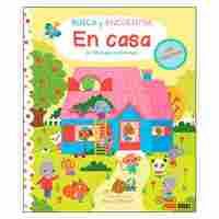 EN CASA. BUSCA Y ENCUENTRA