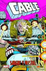 CABLE SANGRE Y METAL