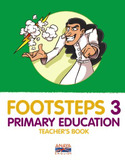 TB. 3 FOOTSTEPS, PRIMARY EDUCATION