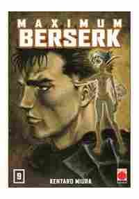 MAXIMUM BERSERK 9