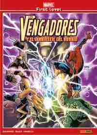 FL01 VENGADORES Y GUANTELETE INFINITO