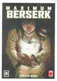 BERSERK MAXIMUM 10.