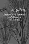 BOSQUEJOS DE INFANCIA Y ADOLESCENCIA (1784-1800)