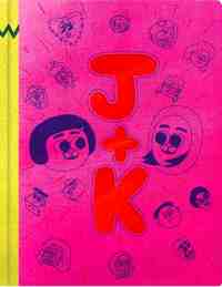 J + K (CON DISCO DE VINILO, REVISTA,PEGATINAS...)