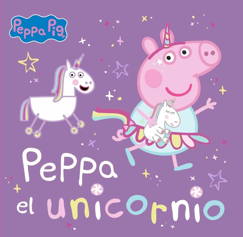 PEPPA EL UNICORNIO