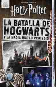 HARRY POTTER LA BATALLA DE HOGWARTS Y LA MAGIA QUE LO PROTEGIO (CON VARITA)