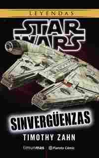 STAR WARS SINVERGÜENZAS