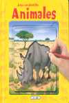ANIMALES JUEGA CON PLANTILLAS