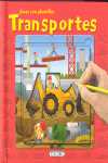 TRANSPORTES JUEGA CON PLANTILLAS