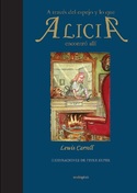 A TRAVES DEL ESPEJO Y LO QUE ALICIA ENCONTRO ALLI