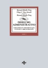 TOMO I. DERECHO ADMINISTRATIVO CONCEPTOS FUNDAMENTALES FUENTES Y ORGANIZACION