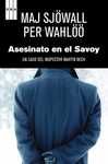 ASESINATO EN EL SAVOY. CASO INSPECTOR MARTIN BECK