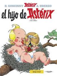 27. EL HIJO DE ASTERIX