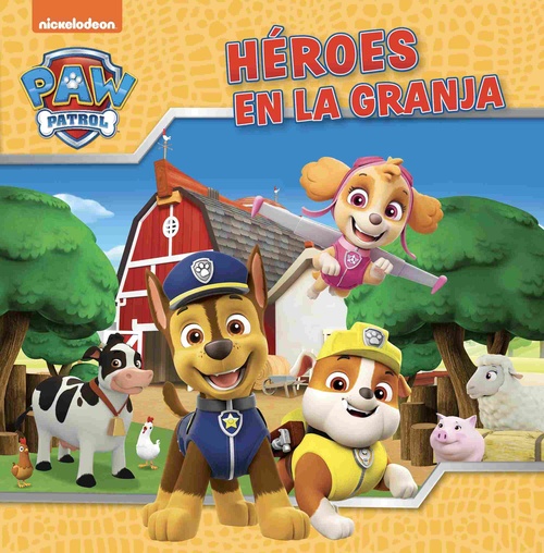 HÉROES EN LA GRANJA. LA PATRULLA CANINA
