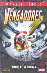 LOS VENGADORES. LA SAGA DE NOVA                                                 MARVEL HEROES 94