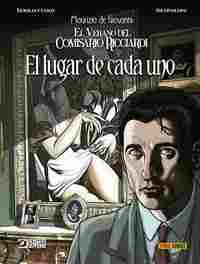 LA PRIMAVERA DEL COMISARIO RICCIARDI: EL LUGAR DE CADA AÑO