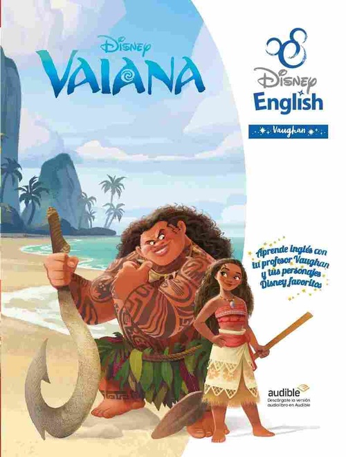 VAIANA CLASICOS DISNEY 4. VAUGHAN