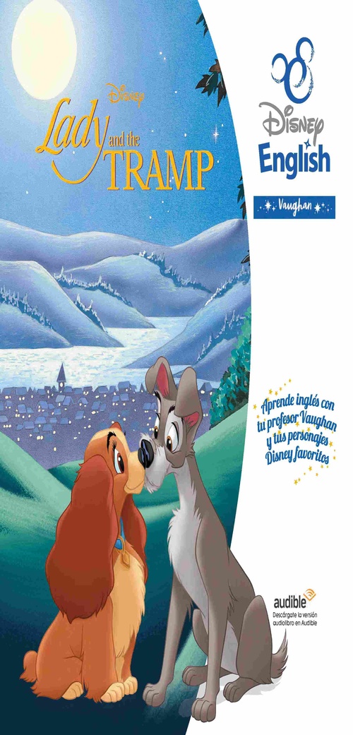LADY AND THE TRAMP. DISNEY ENGLISH VAUGHAN