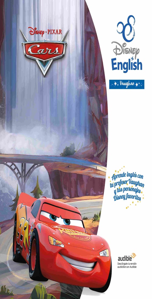 CARS. DISNEY ENGLISH VAUGHAN