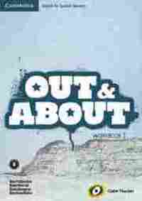 OUT & ABOUT. WORKBOOK 1 BACHILLERATO
