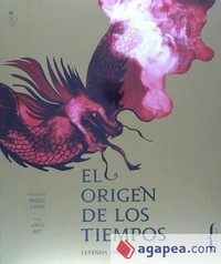 EL ORIGEN DE LOS TIEMPOS. LEYENDA ANTIGUA DE CHINA