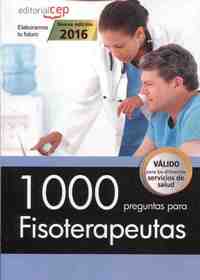 1000 PREGUNTAS PARA FISIOTERAPEUTAS