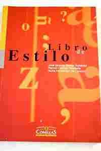 (2ª) LIBRO DE ESTILO