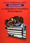 NATURALEZA ECONOMICA DE LA EMPRESA, LA