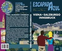 VIENA, SALZBURGO, INNSBRUCK. ESCAPA AZUL