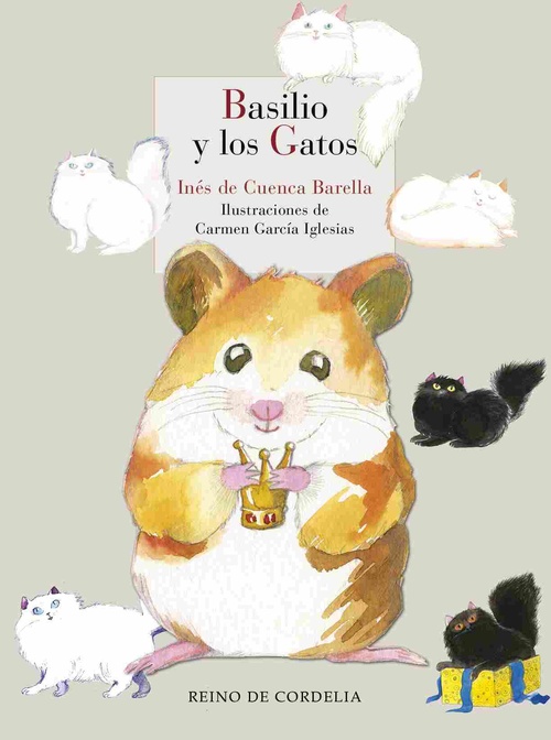 BASILIO Y LOS GATOS