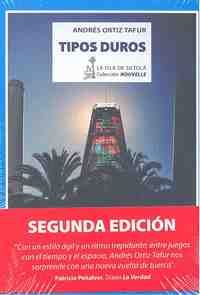 TIPOS DUROS  2ª EDICION.