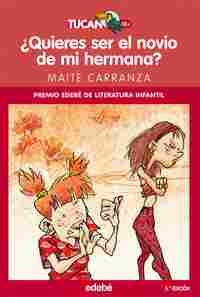 ¿QUIERES SER EL NOVIO DE MI HERMANA?