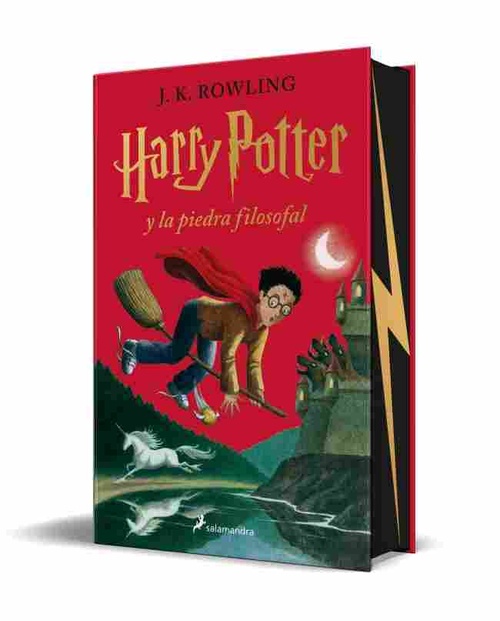 HARRY POTTER Y LA PIEDRA FILOSOFAL, 1. EDICIÓN LIMITADA