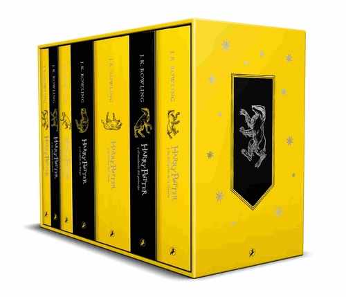 HARRY POTTER. EDICIÓN DE LA CASA HUFFLEPUFF