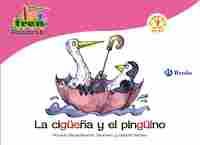 CIGÜEÑA Y EL PINGÜINO, LA. ( G- GUE, GUI, GÜE, GÜI)