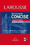DICCIONARIO CONCISE ESPAÑOL-INGLES