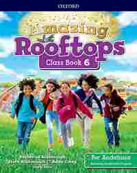 AMAZING ROOFTOPS FOR ANDALUSIA 6. CLASS BOOK.