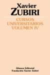 IV. CURSOS UNIVERSITARIOS (1934-1935)