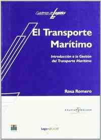 TRANSPORTE MARITIMO: INTRODUCCION A LA GESTION DEL TRANSPORTE, EL