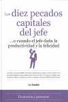 LOS DIEZ PECADOS CAPITALES DEL JEFE