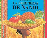 SORPRESA DE NANDI, LA - CARTONE