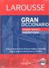 GRAN DICCIONARIO ESPAÑOL-INGLES/INGLES-ESPAÑOL