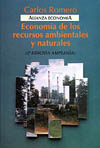 ECONOMIA DE LOS RECURSOS AMBIENTALES Y NATURALES