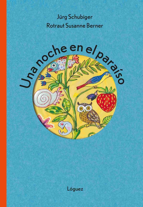 UNA NOCHE EN EL PARAÍSO